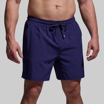 Peak Short (Navy)