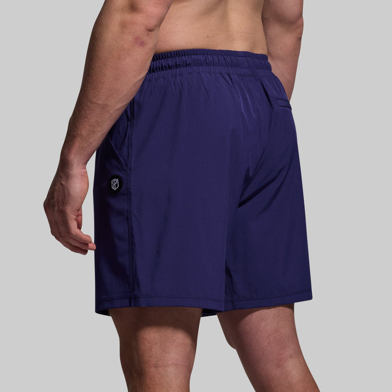 Peak Short (Navy)