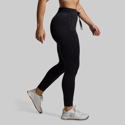 Women's Rest Day Jogger 2.0 (Black)