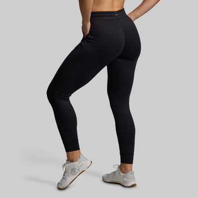 Women's Rest Day Jogger 2.0 (Black)