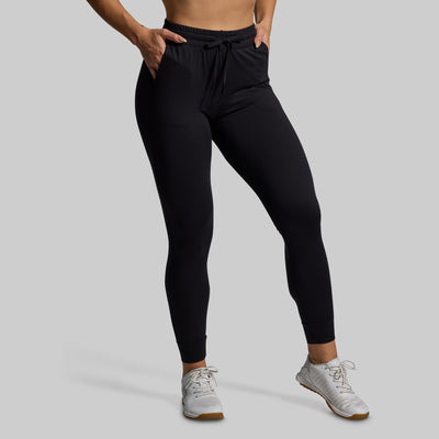 Women's Rest Day Jogger 2.0 (Black)