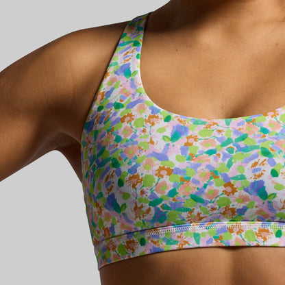 Vitality Original Sports Bra 2.0 (Garden Therapy)