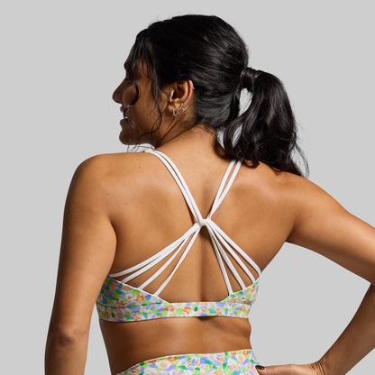 Vitality Original Sports Bra 2.0 (Garden Therapy)