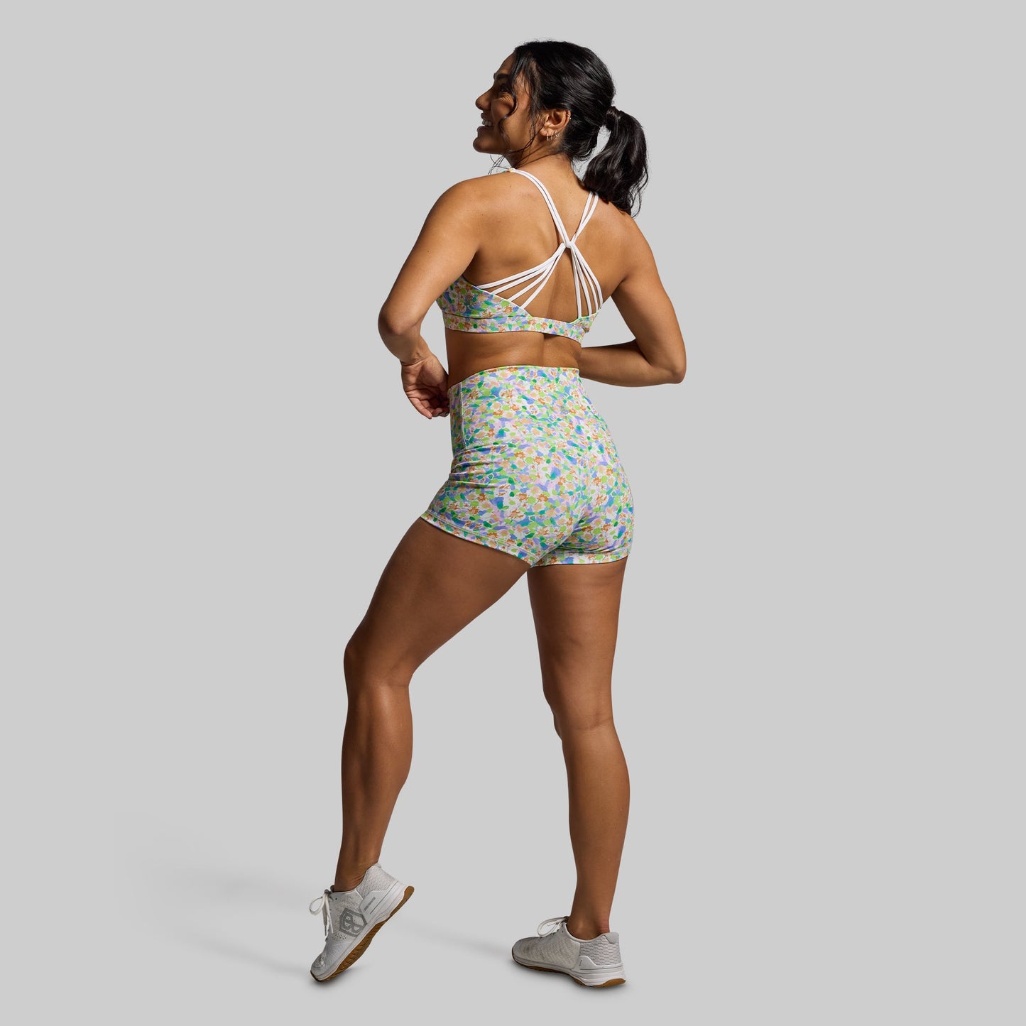 Vitality Original Sports Bra 2.0 (Garden Therapy)