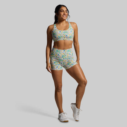 Vitality Original Sports Bra 2.0 (Garden Therapy)