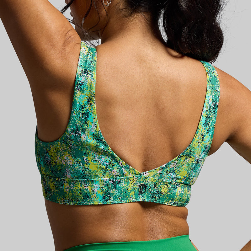 Embrace Sports Bra (Meadow)