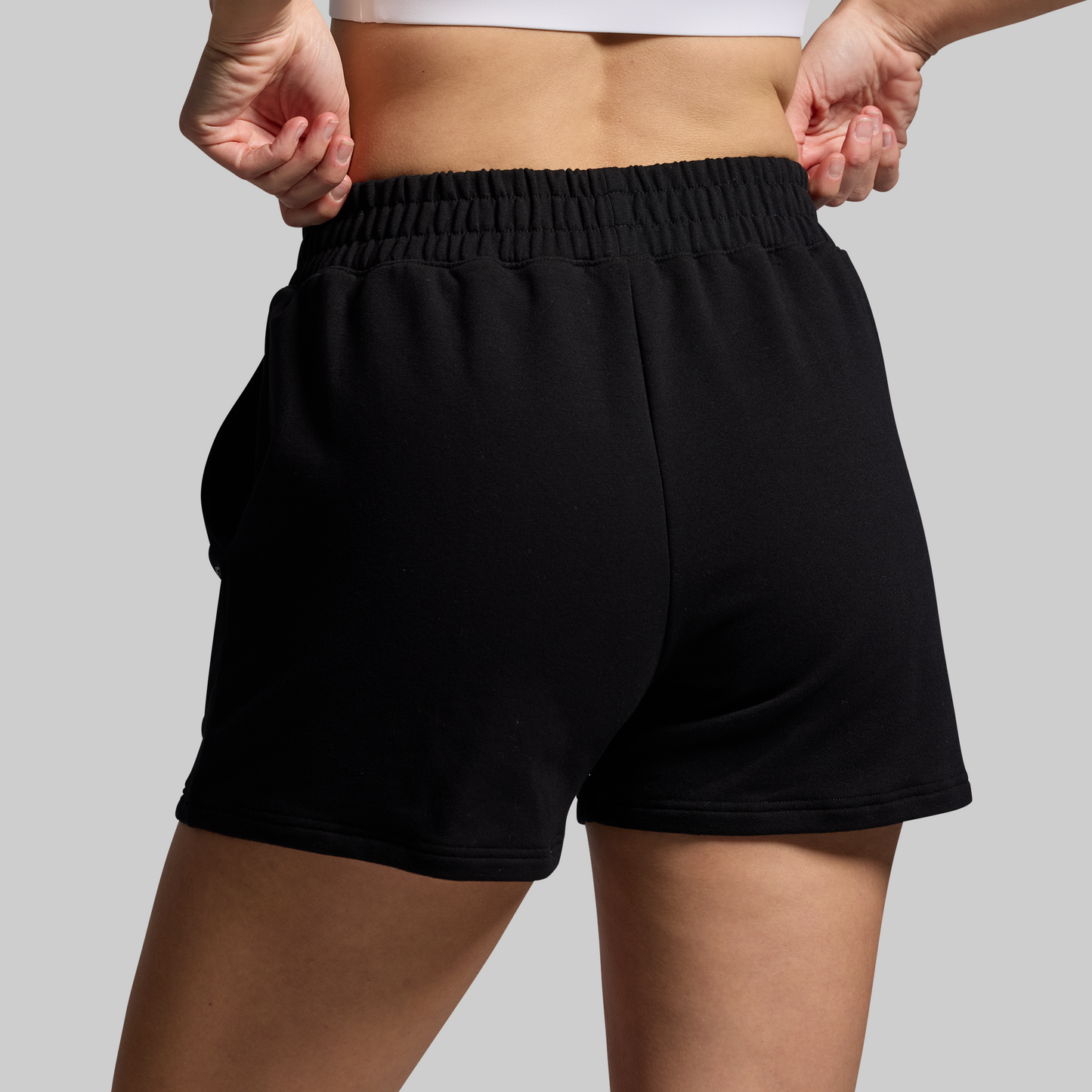 Women's Unmatched Short (Black)
