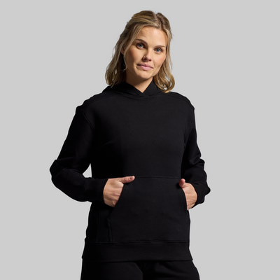 Women's Unmatched Hoodie (Black)