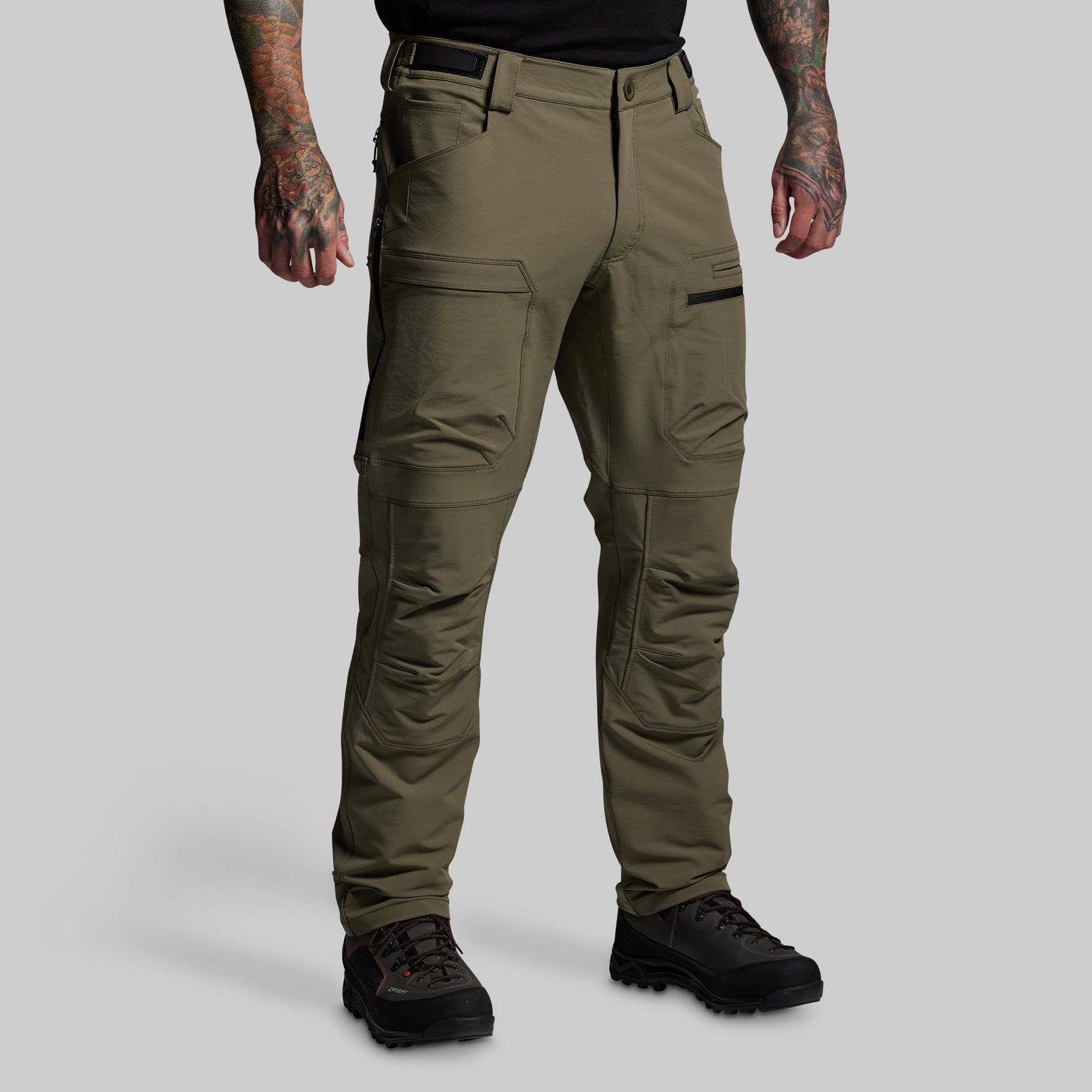Men's Frontier Pant 2.0 (OD Green)