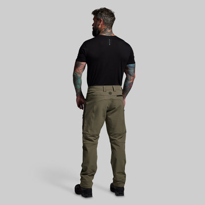 Men's Frontier Pant 2.0 (OD Green)
