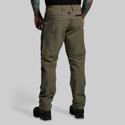 Men's Frontier Pant 2.0 (OD Green)