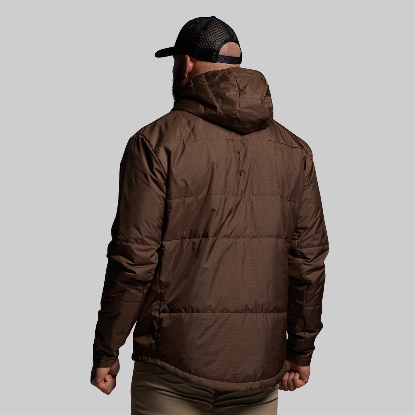Men's Tundra Jacket Light 2.0 (Coyote Brown)