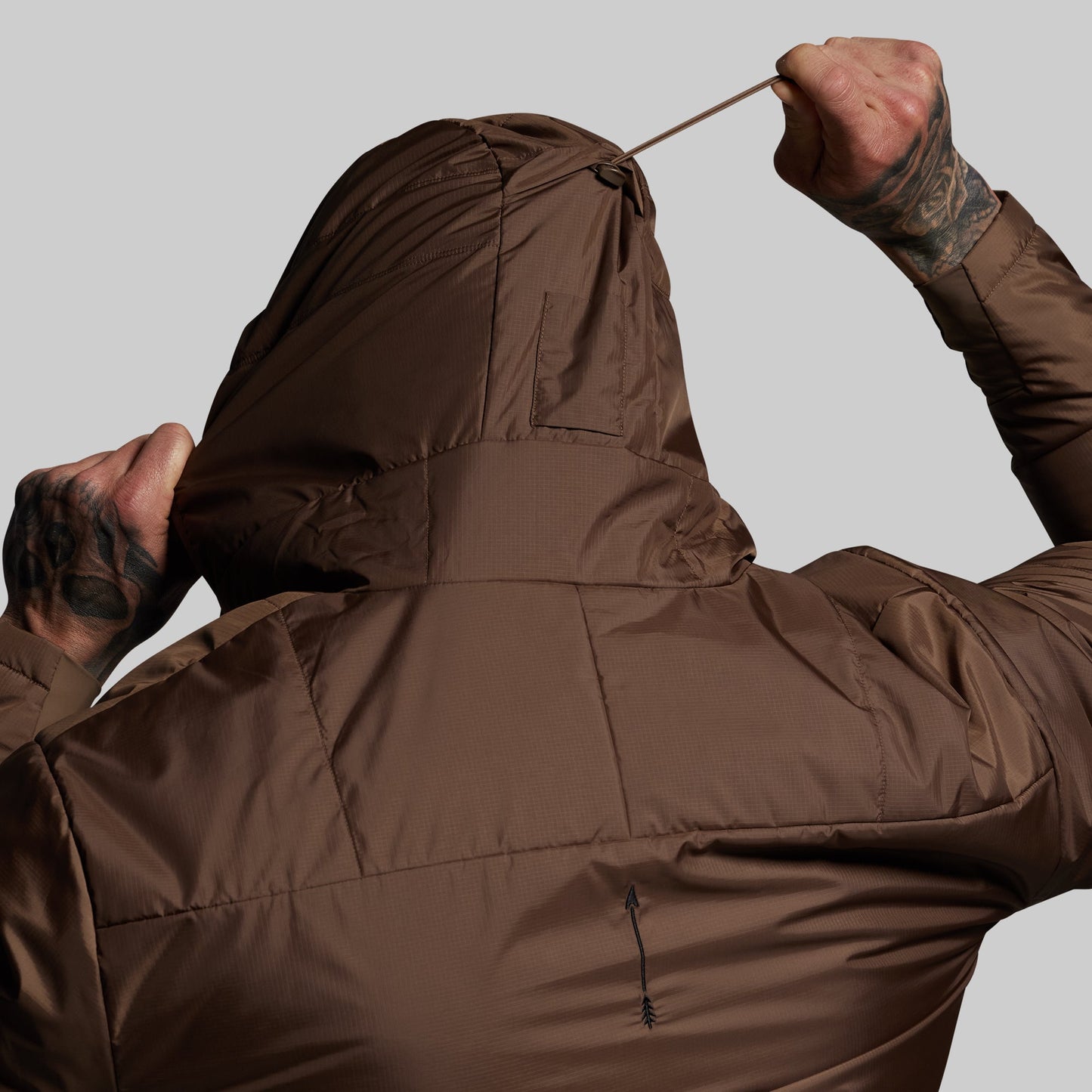 Men's Tundra Jacket Light 2.0 (Coyote Brown)