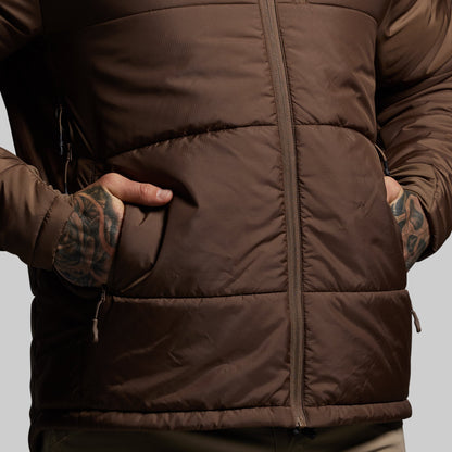 Men's Tundra Jacket 2.0 (Coyote Brown)