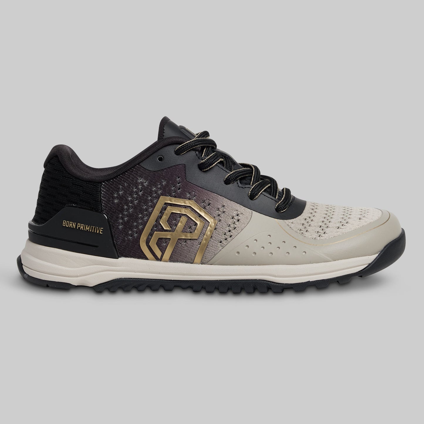 Women's Savage 1 (Black/Gold)