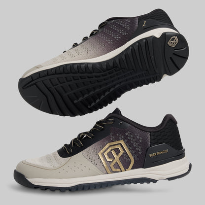 Men's Savage 1 (Black/Gold)