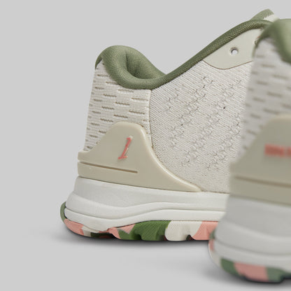 Women's Savage 1 (Army Green/Faded Rose)