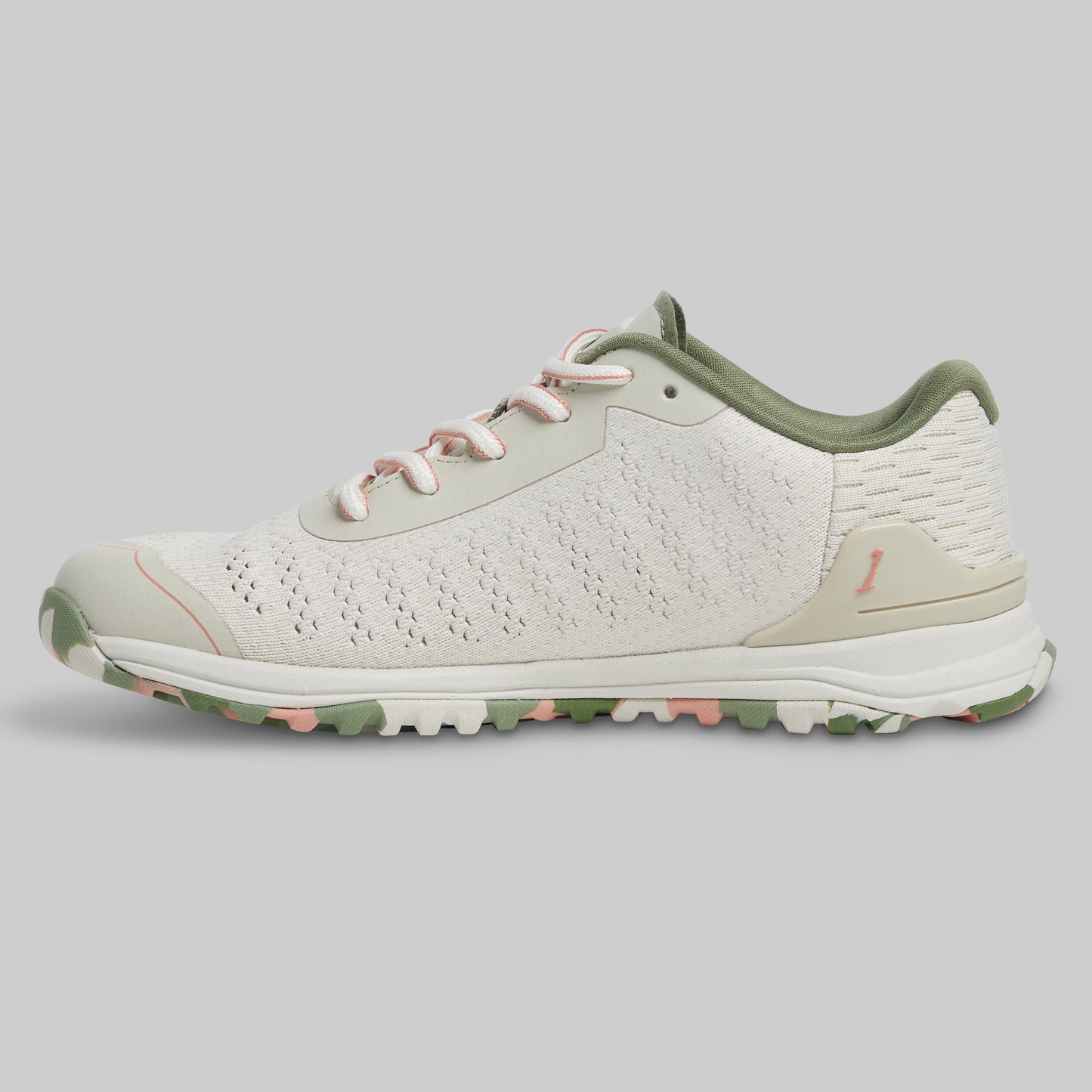 Women's Savage 1 (Army Green/Faded Rose)