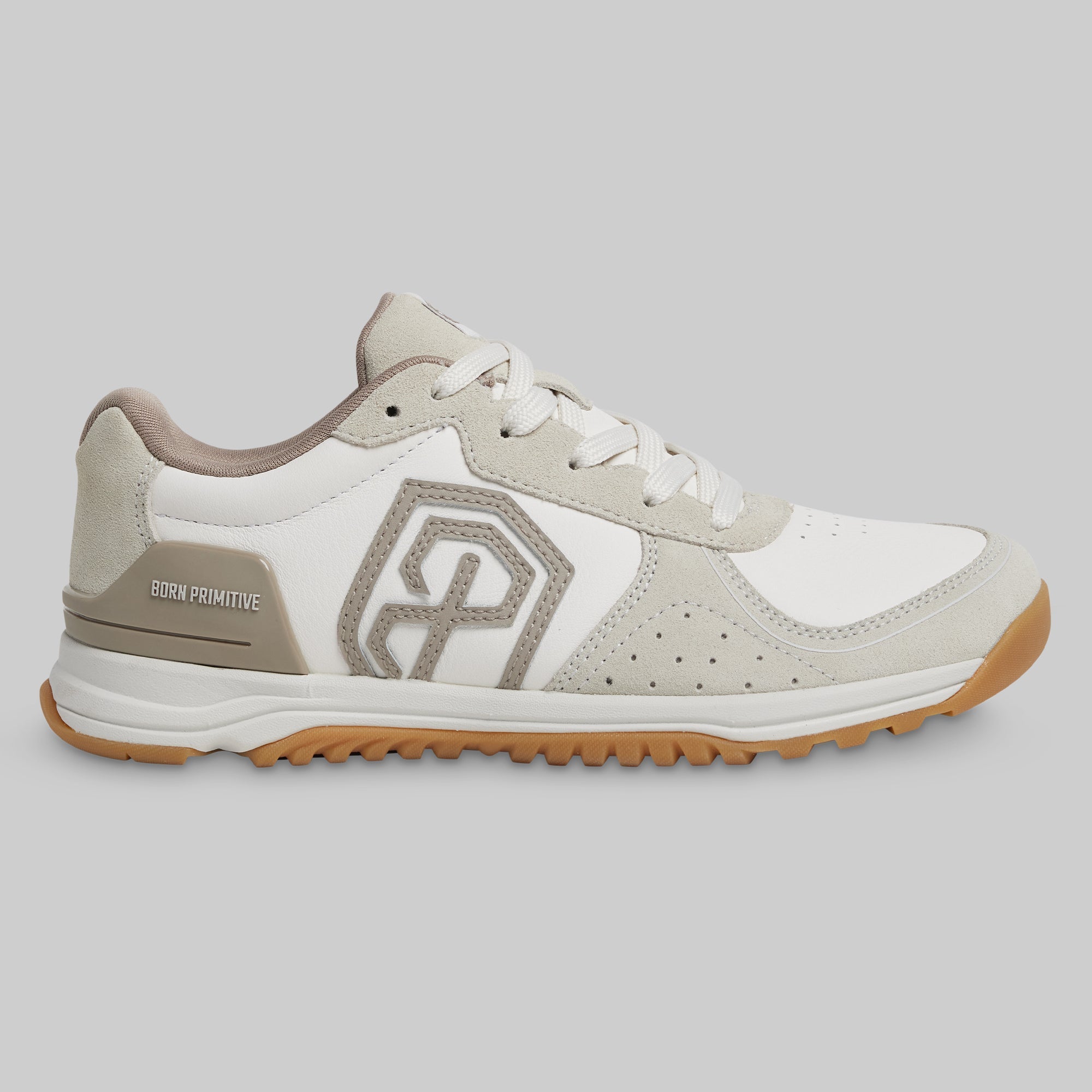 Women's Savage 1 Classic (Vintage Khaki/Gum) – Born Primitive Canada