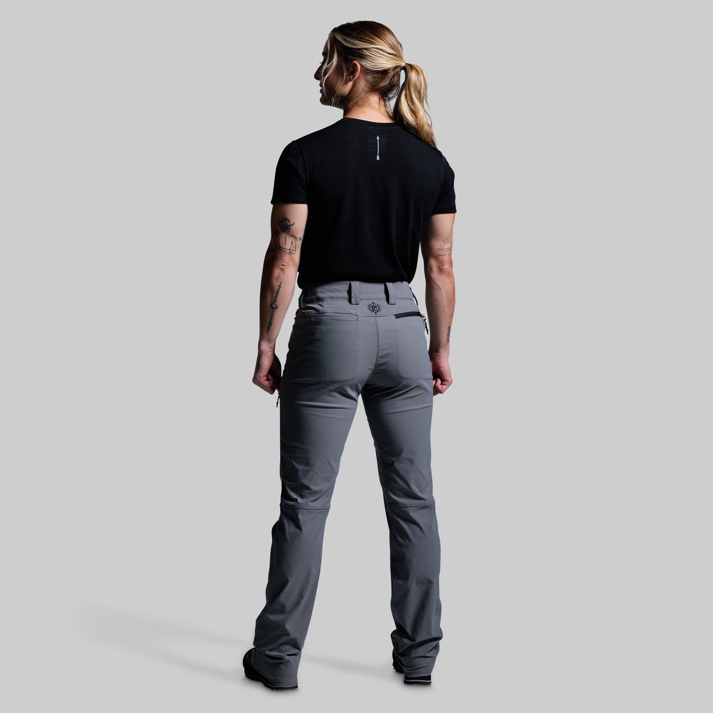 Women's Terrain Pant (Wolf Grey)