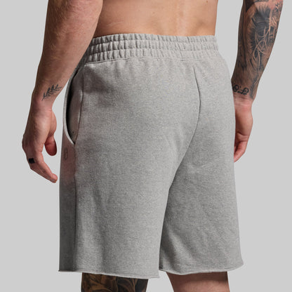 Men's Unmatched Short (Heather Grey)