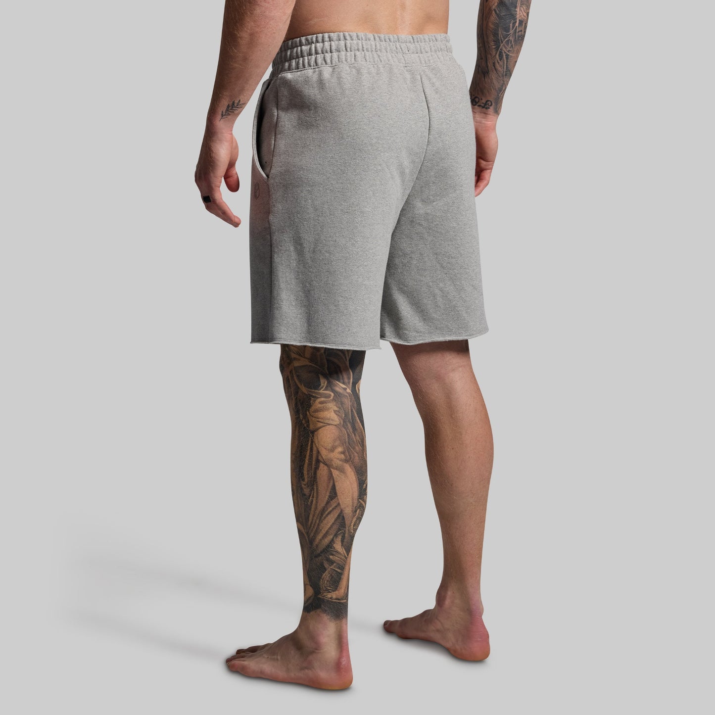 Men's Unmatched Short (Heather Grey)