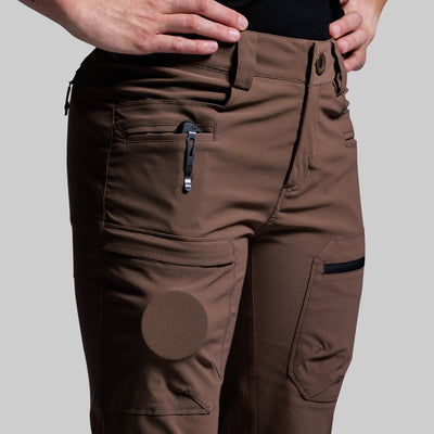 Women's Terrain Pant (Coyote Brown)