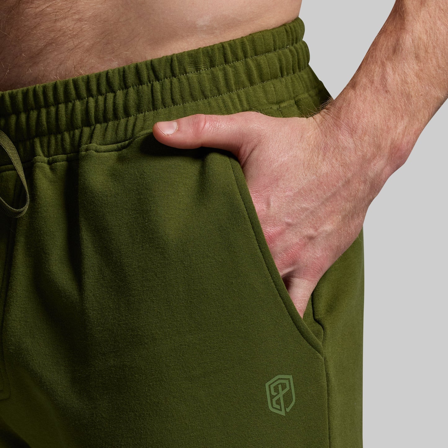 Men's Unmatched Jogger 2.0 (Military Green)