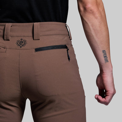 Women's Terrain Pant (Coyote Brown)