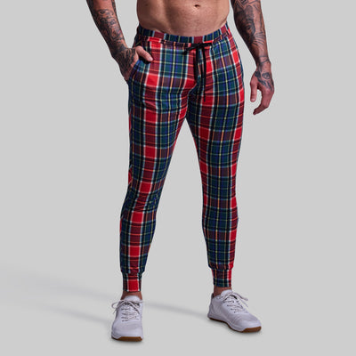 Men's Rest Day Athleisure Jogger (Nutcracker)