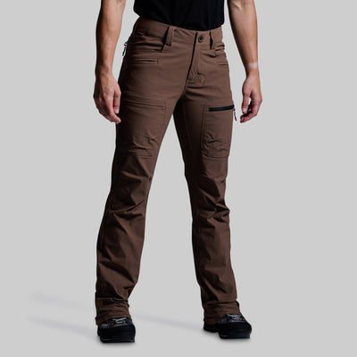 Women's Terrain Pant (Coyote Brown)