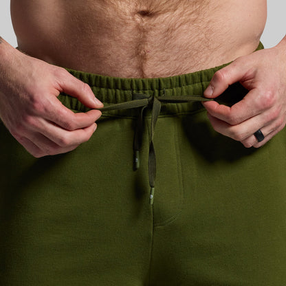 Men's Unmatched Jogger 2.0 (Military Green)