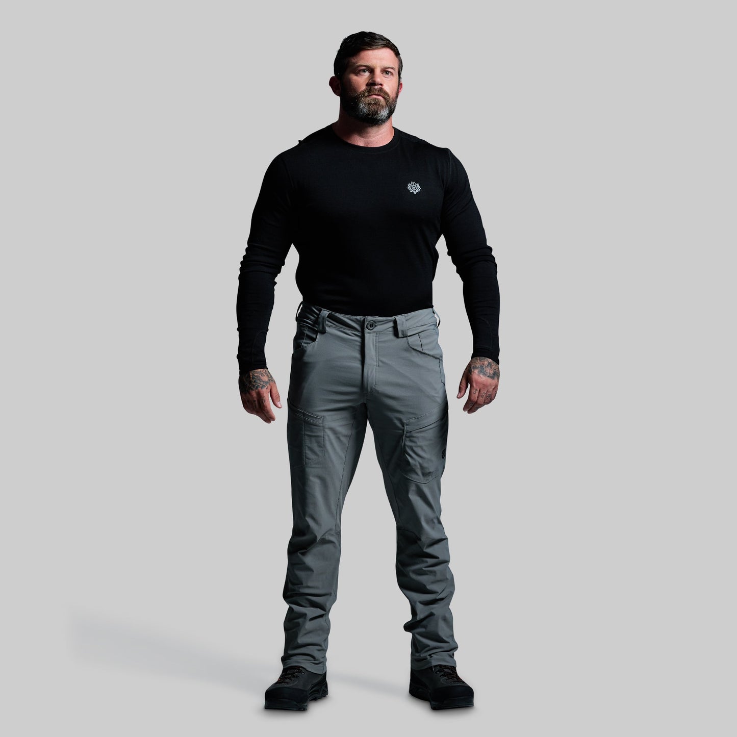 Men's Terrain Pant (Wolf Grey)