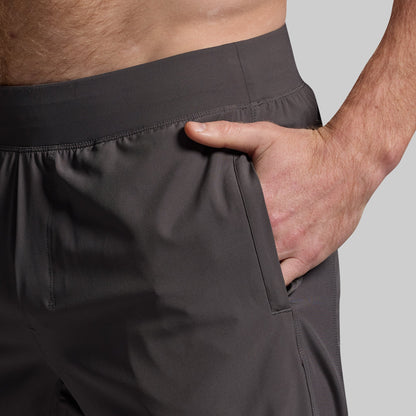 Versatile Short w/ Compression 9" (Gunmetal)