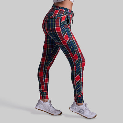 Women's Rest Day Athleisure Jogger (Nutcracker)