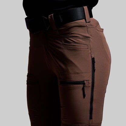 Women's Frontier Pant Light 2.0 (Coyote Brown)