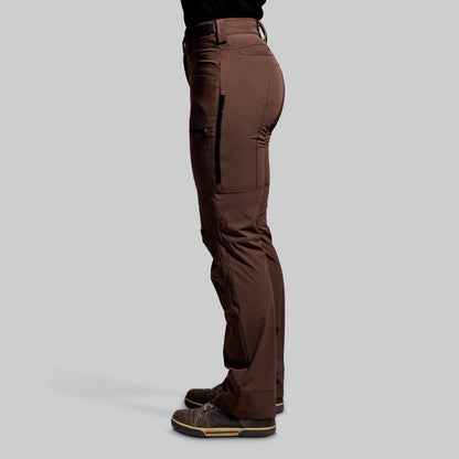 Women's Frontier Pant Light 2.0 (Coyote Brown)