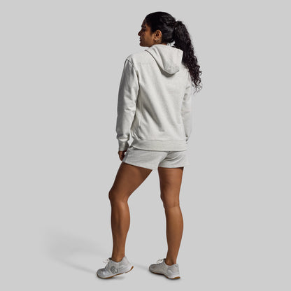 Women's Unmatched Short (Heather White)