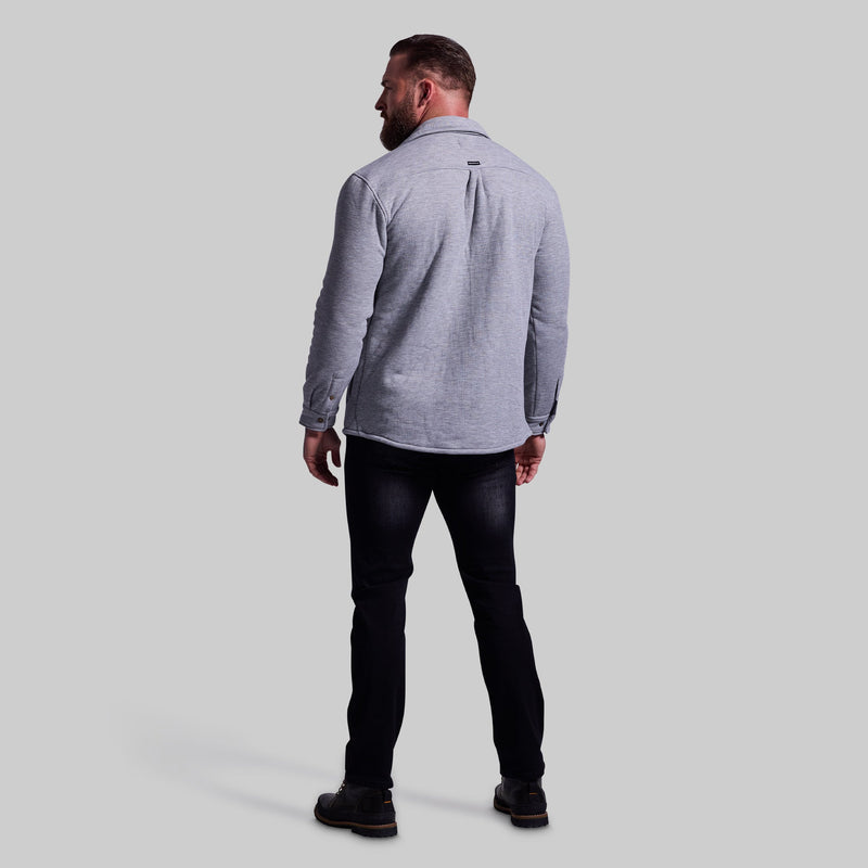 Aspen Jacket (Light Grey)