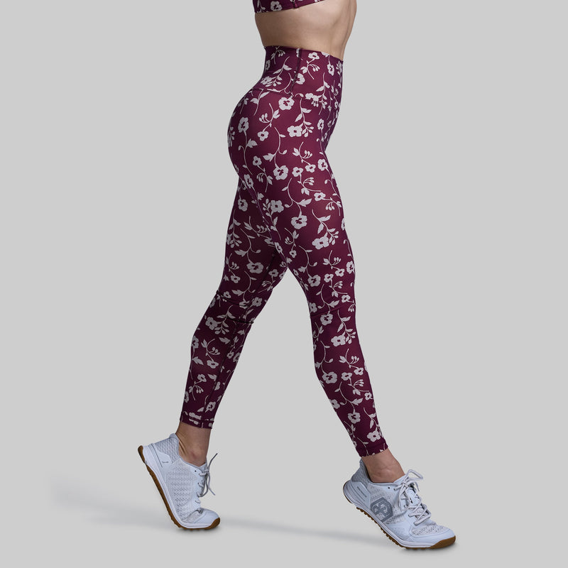 Synergy Legging (Cosmo)