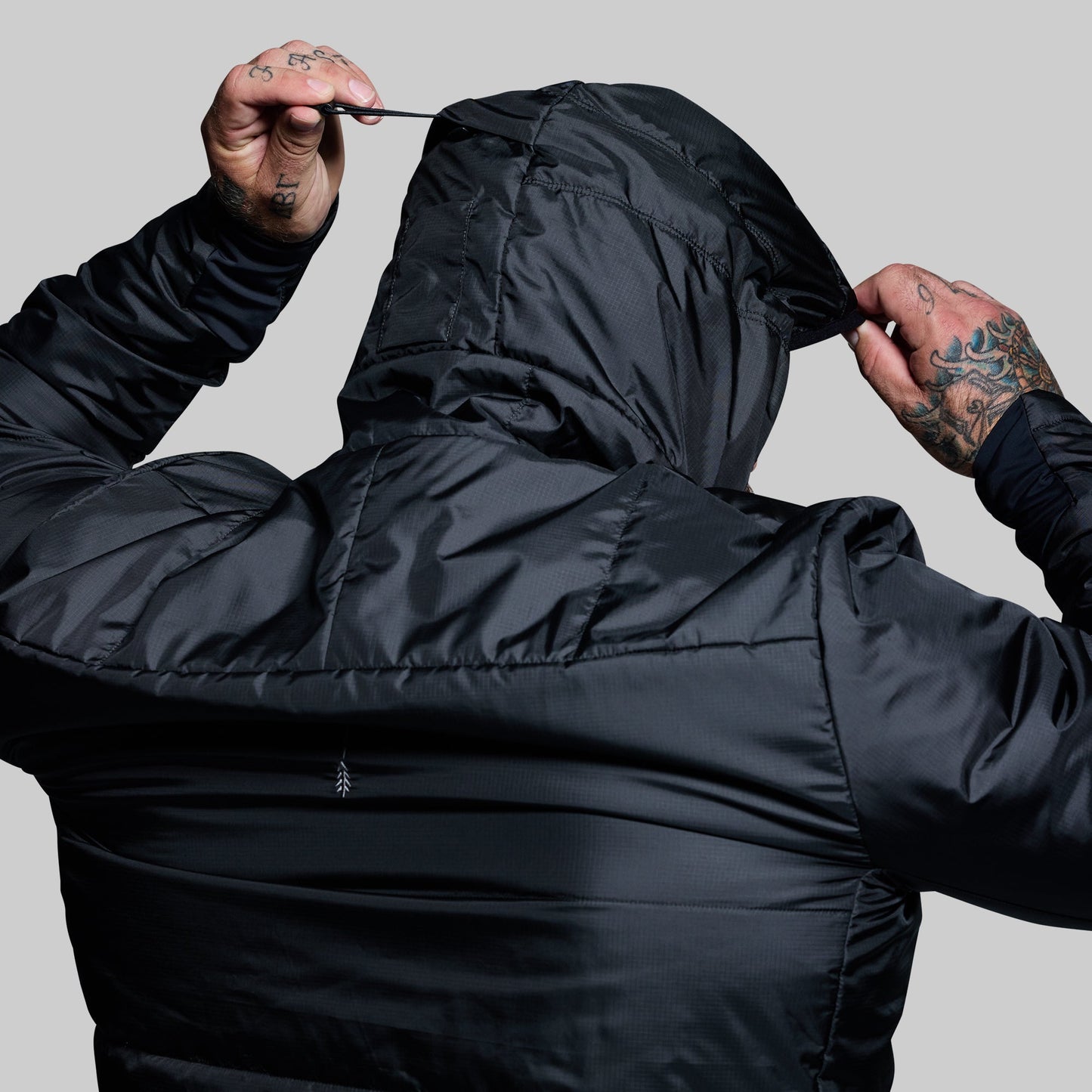 Men's Tundra Jacket Light 2.0 (Black)