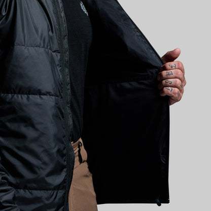 Men's Tundra Jacket Light 2.0 (Black)