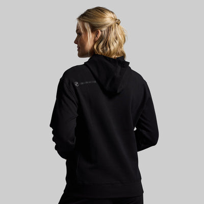 Women's Unmatched Hoodie (Black)