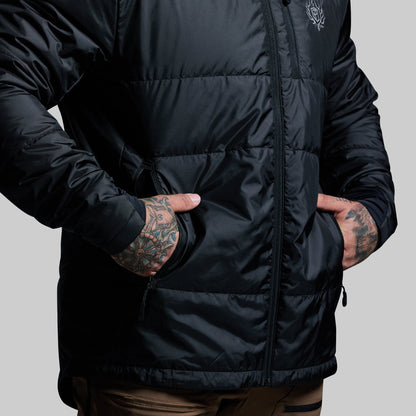 Men's Tundra Jacket Light 2.0 (Black)