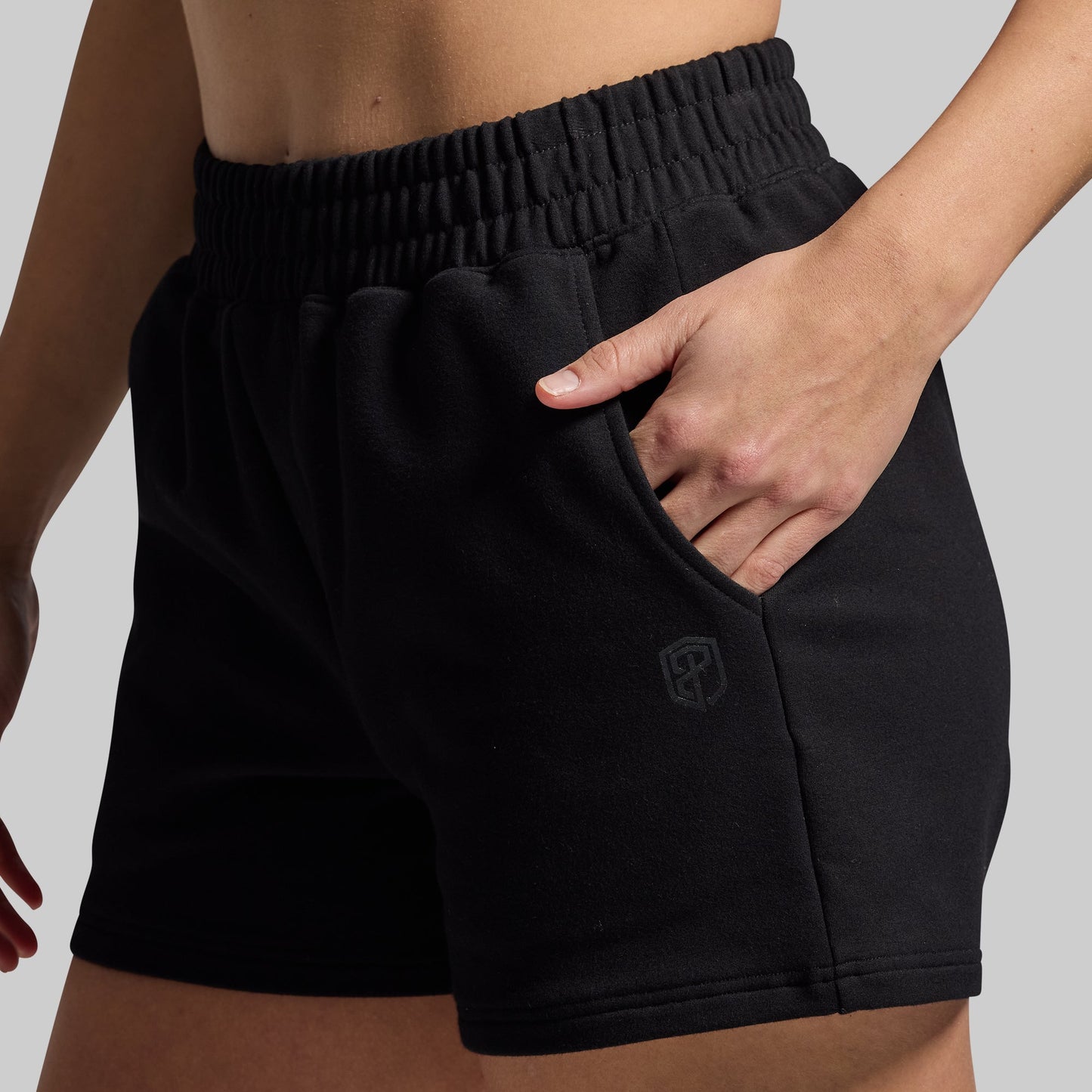 Women's Unmatched Short (Black)