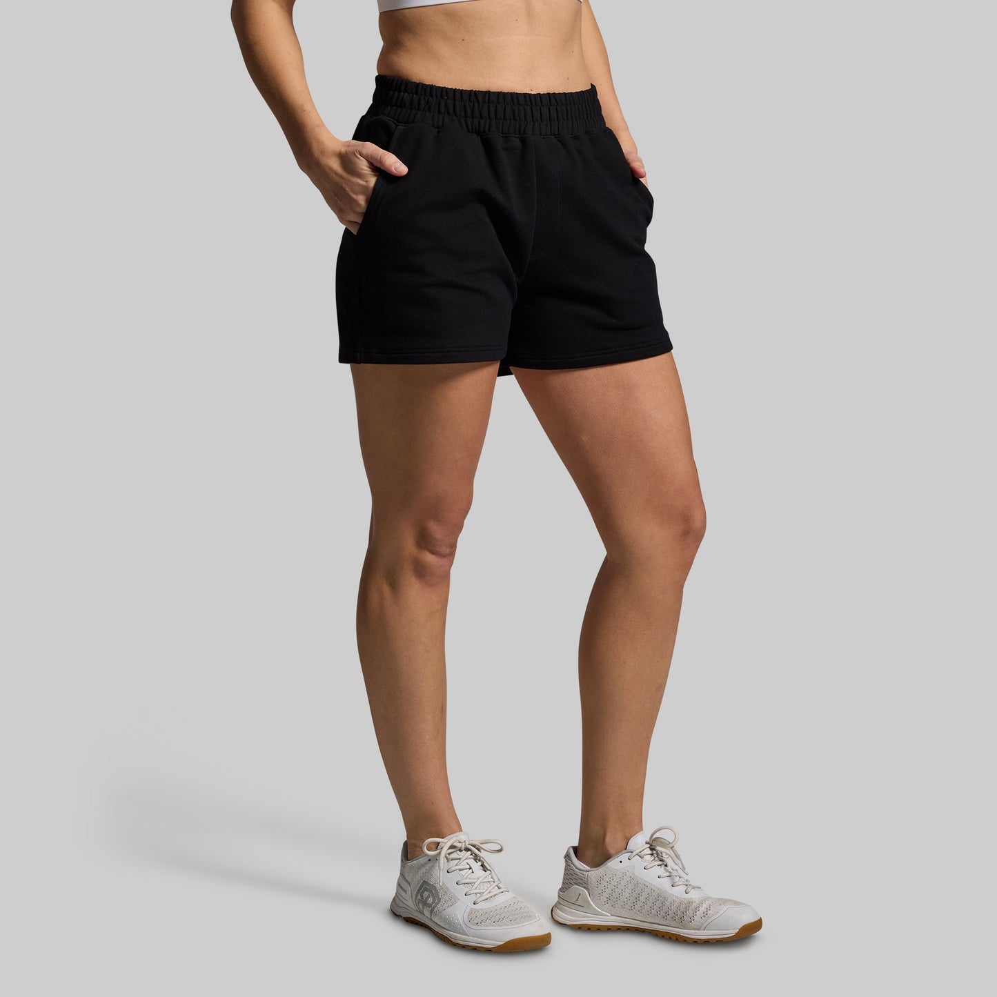 Women's Unmatched Short (Black)
