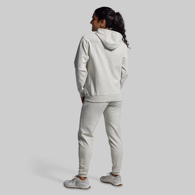 Women's Unmatched Jogger 2.0 (Heather White)