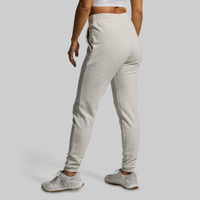 Women's Unmatched Jogger 2.0 (Heather White)