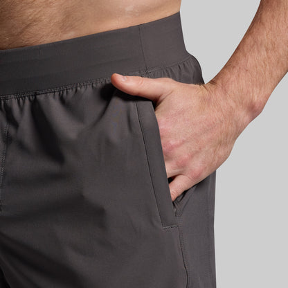 Versatile Short 7" (Gunmetal)