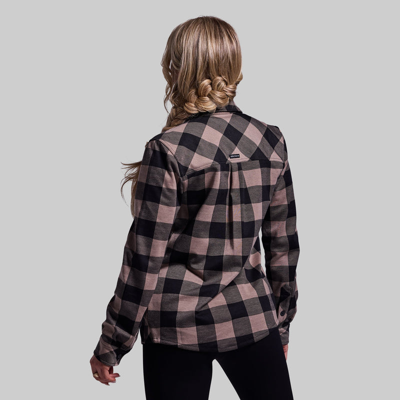 Woodsman Stretchy Flannel (Axe)